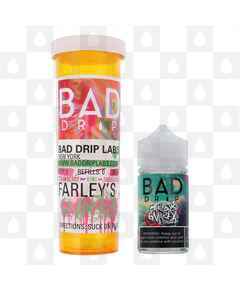 Farley's Gnarly Sauce by Bad Drip E Liquid | 50ml Short Fill