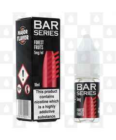 Forest Fruits by Bar Series E Liquid | 10ml Nic Salt, Strength & Size: 05mg • 10ml