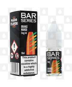 Orange Mango by Bar Series E Liquid | 10ml Nic Salt, Strength & Size: 05mg • 10ml
