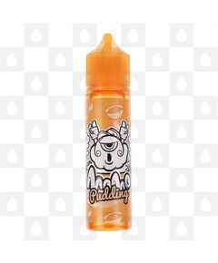 Peach n Rice Pudding by Momo E Liquid | 50ml Short Fill, Strength & Size: 0mg • 50ml (60ml Bottle)