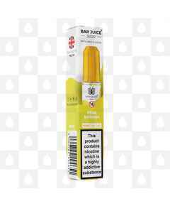 Pear Banana by Bar Juice 5000 E Liquid | 10ml Nic Salt, Strength & Size: 10mg • 10ml