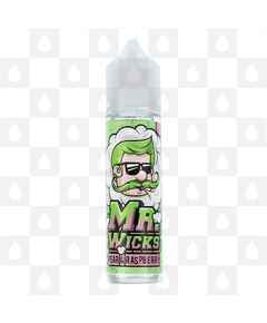 Pear and Raspberry By Mr Wicks E Liquid | 50ml Short Fill