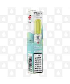 Pineapple Coconut by Bar Juice 5000 E Liquid | 10ml Nic Salt, Strength & Size: 10mg • 10ml