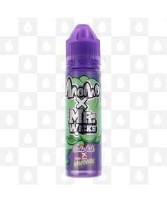 Soda Lish X Pear Raspberry by Momo X Mr Wicks E Liquid | 50ml Short Fill