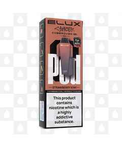 Strawberry Kiwi | Elux Cyberover 6K Replacement Pods