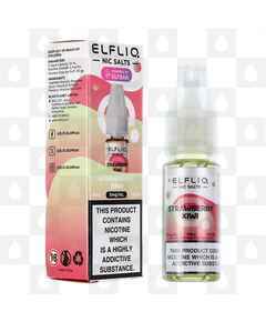 Strawberry Kiwi by Elfliq | Elf Bar E Liquid | Nic Salt, Strength & Size: 05mg • 10ml