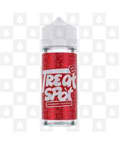 Strawberry Milkshake by Treat Spot E Liquid | 100ml Short Fill
