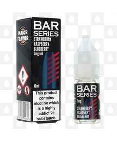 Strawberry Raspberry Blueberry by Bar Series E Liquid | 10ml Nic Salt, Strength & Size: 20mg • 10ml