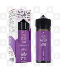 Triple Berry Ice by Imp Jar E Liquid | 100ml Short Fill, Strength & Size: 0mg • 100ml (120ml Bottle)