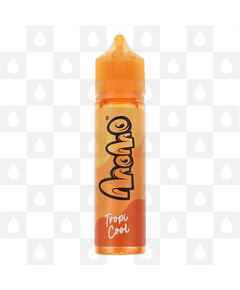 Tropi-Cool by Momo E Liquid | 50ml Short Fill, Strength & Size: 0mg • 50ml (60ml Bottle)