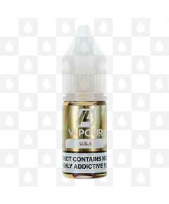 USA by V4 V4POUR E Liquid | 10ml Bottles, Nicotine Strength: 12mg, Size: 10ml (1x10ml)