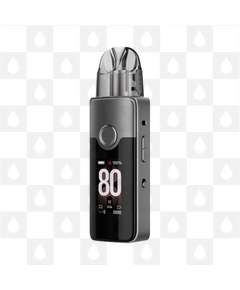 Voopoo Vinci E80 Vape Kit, Selected Colour: Metal Grey