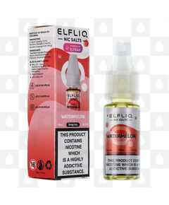 Watermelon by Elfliq | Elf Bar E Liquid | Nic Salt, Strength & Size: 05mg • 10ml