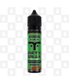 Apple Strawberry by Fifty Fifty E Liquid | 50ml Short Fill