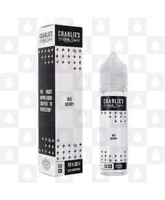 Big Berry (Big Belly Jelly) by Charlie's Chalk Dust E Liquid | 50ml Short Fill, Strength & Size: 0mg • 50ml (60ml Bottle)