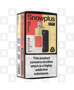 Snowplus Swift | Pre-Filled Pod Kit, Flavour: Black Lemonade Ice