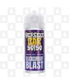 Blackcurrant Blast by Perfect Bar 50/50 E Liquid | 100ml Short Fill