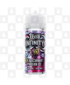 Blackcurrant Passion Ice 70/30 by Doozy Infinity E Liquid | 100ml Shortfill