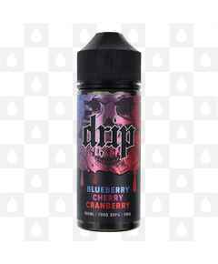 Blueberry Cherry Cranberry by Drip E Liquid | 100ml Short Fill