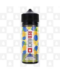 Blueberry Citrus Pineapple | Fruits by RedJuice E Liquid | 100ml Short Fill, Strength & Size: 0mg • 100ml (120ml Bottle)