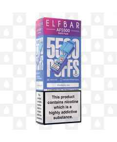 Blueberry Ice | Elf Bar AF5500 Refill Pack