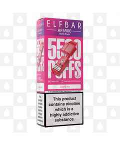 Cherry Ice | Elf Bar AF5500 Refill Pack