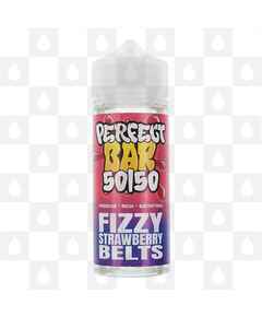 Fizzy Strawberry Belts by Perfect Bar 50/50 E Liquid | 100ml Short Fill
