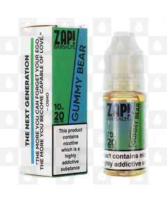 Gummy Bear by Zap Bar Salts E Liquid | 10ml Bottles, Strength & Size: 10mg • 10ml