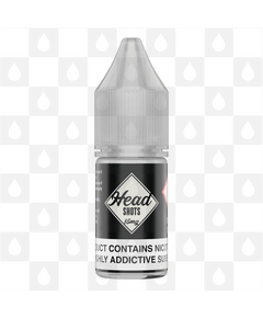 Head Shots by Juice Sauz E Liquid | 10ml Nicotine Shot, Strength & Size: 15mg • 10ml