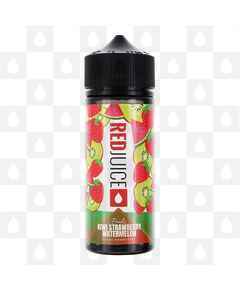 Kiwi Strawberry Watermelon | Fruits by RedJuice E Liquid | 100ml Short Fill, Strength & Size: 0mg • 100ml (120ml Bottle)