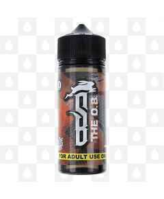 OB - Original Bunny by Suicide Bunny E Liquid | 100ml Short Fill, Strength & Size: 0mg • 100ml (120ml Bottle) • V1