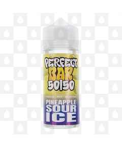 Pineapple Sour Ice by Perfect Bar 50/50 E Liquid | 100ml Short Fill