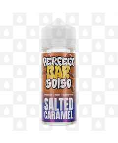 Salted Caramel by Perfect Bar 50/50 E Liquid | 100ml Short Fill