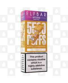 Sour Pineapple Ice | Elf Bar AF5500 Refill Pack