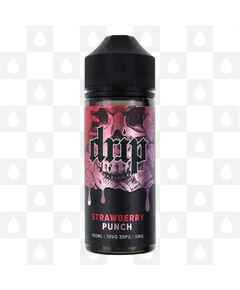 Strawberry Punch by Drip E Liquid  100ml Short Fill
