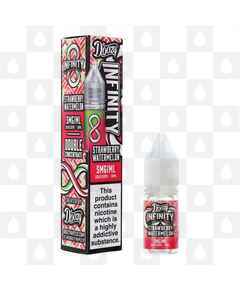 Strawberry Watermelon by Doozy Infinity E Liquid | 10ml Nic Salt, Strength & Size: 05mg • 10ml