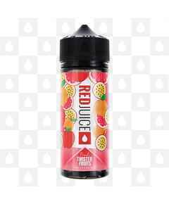 Twisted Fruits | Fruits by RedJuice E Liquid | 100ml Short Fill, Strength & Size: 0mg • 100ml (120ml Bottle)