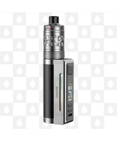 Aspire Zelos M80 Vape Kit, Selected Colour: Black & Silver