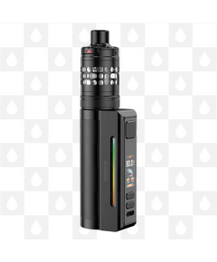 Aspire Zelos M80 Vape Kit, Selected Colour: Full Black