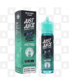 Blue Mint by Just Juice Bar E Liquid | 40ml Shortfill