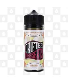 Cream Donut | Desserts by Drifter Bar Juice E Liquid | 100ml Short Fill