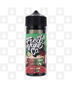 Downtown Central by Fresh Vape Co E Liquid | 100ml Short Fill, Size: 100ml (120ml Bottle)