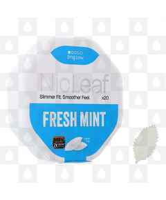Fresh Mint | NicLeaf, Strength & Size: 20 x 03mg