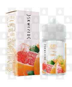 Grapefruit by Skwezed E Liquid | 50ml Short Fill, Size: 50ml (60ml Bottle) 