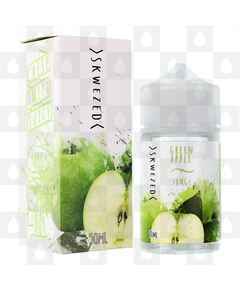 Green Apple by Skwezed E Liquid | 50ml Short Fill, Size: 50ml (60ml Bottle) 