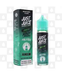 Green Mint by Just Juice Bar E Liquid | 40ml Shortfill