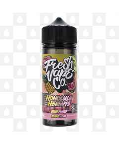 Honolulu Heights by Fresh Vape Co E Liquid | 100ml Short Fill
