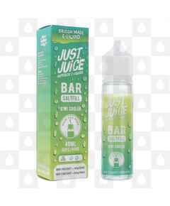 Kiwi Cooler by Just Juice Bar E Liquid | 40ml Shortfill