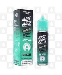 Mint Choc Chip by Just Juice Bar E Liquid | 40ml Shortfill