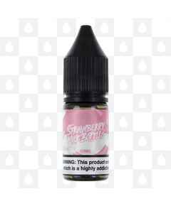 Strawberry Milk Bottles by Milk Bottles E Liquid | 10ml Nic Salt, Strength & Size: 20mg • 10ml